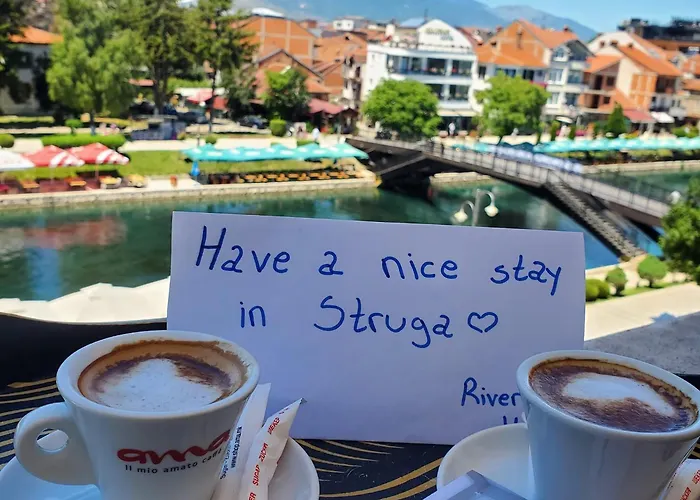 Struga Riverview Hotel