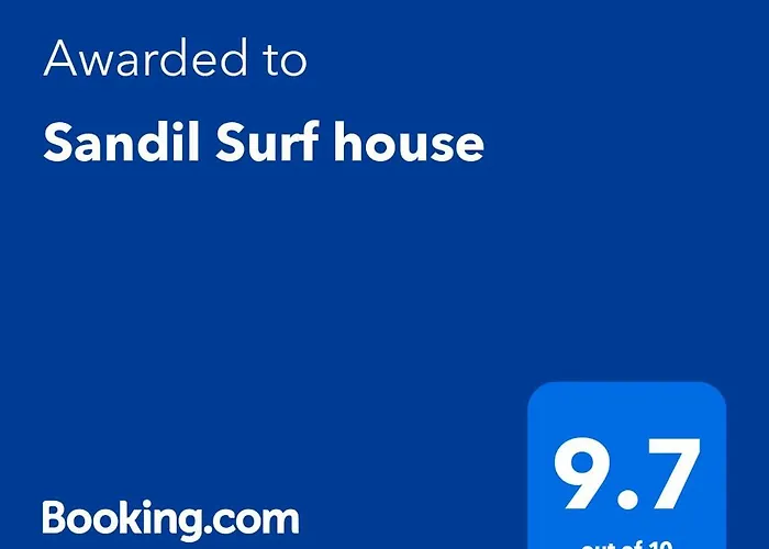 Sandil Surf House