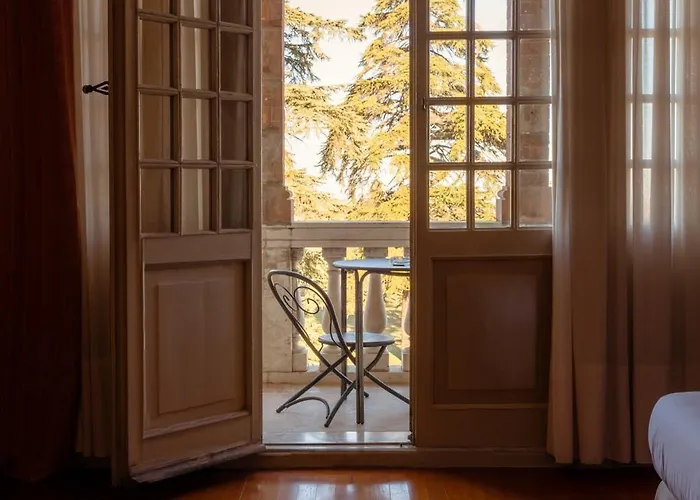 Hotel Villa La Bollina