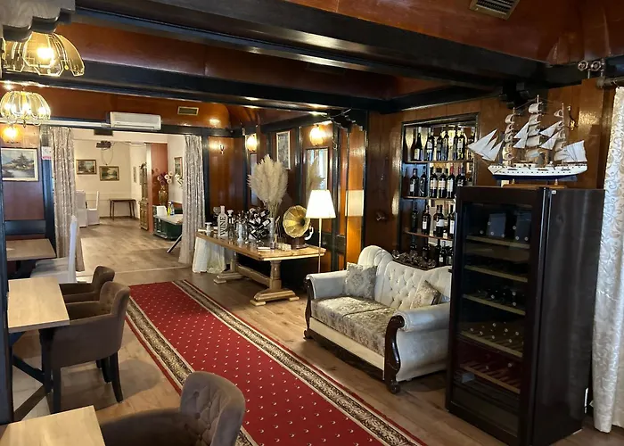 Hotel Martini Zagreb Hotel And Restaurant