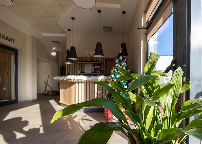 Hotel Verticalplus