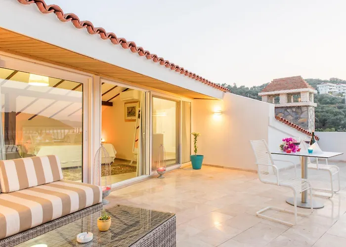 Yalicapkini Boutique Hotel