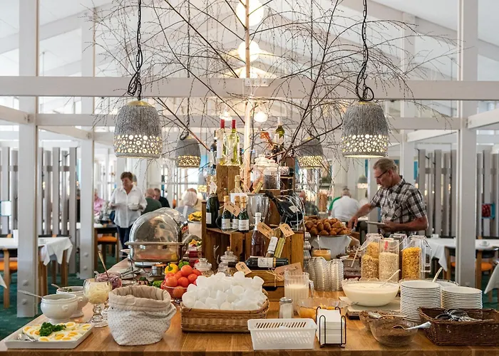 Strandhotel Balka Sobad