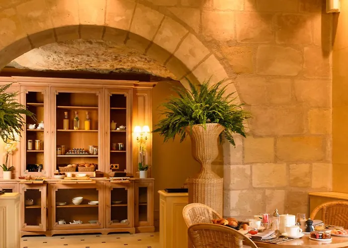 Hotel Les Hautes Roches