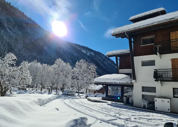 Hotel et centre de vacances Le Choucas
