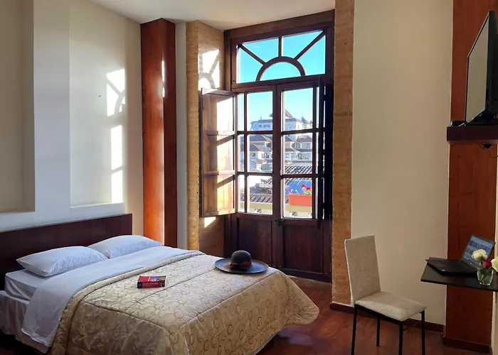 Floré Hotel Boutique Cuenca