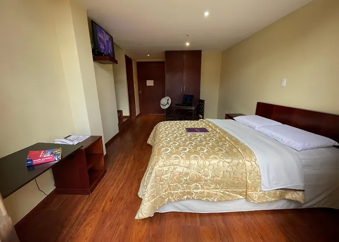 Floré Hotel Boutique Cuenca