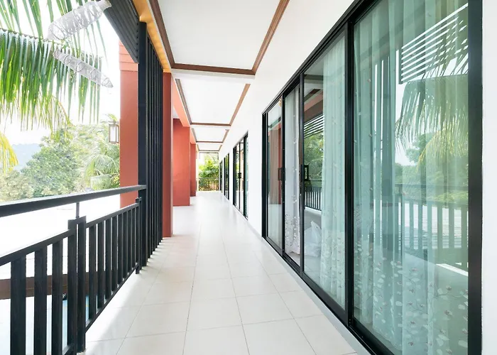 Oyo 732 Juthamas Hotel