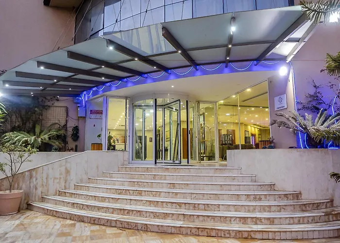Liberte Hotels Oran
