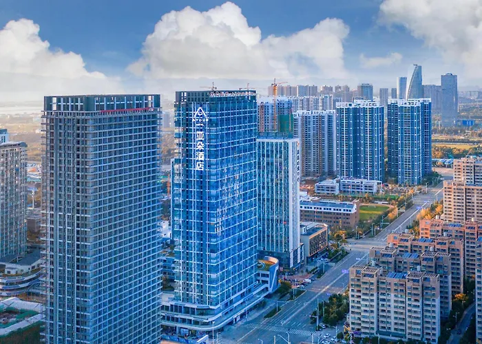 Atour Hotel Kunming South High Speed ​​Railway Station University Town