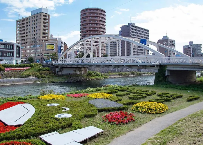 Toyoko Inn Morioka Ekimae