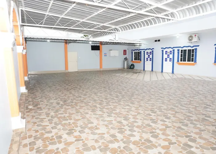 Hotel SMIR, Huaquillas