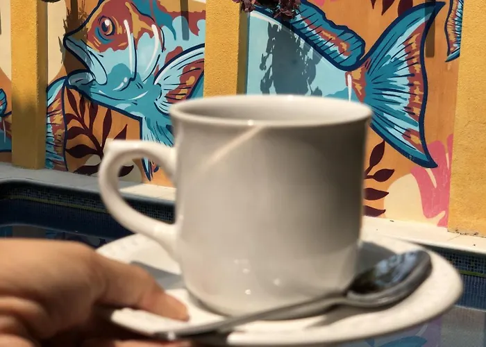Pargos Hotel&Cowork