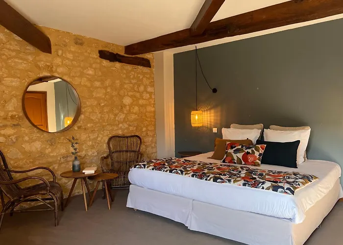 Hôtel La Villa Romaine