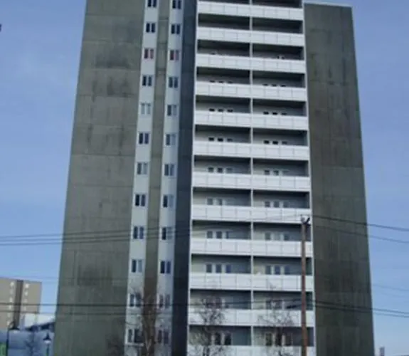 Coast Fraser Tower
