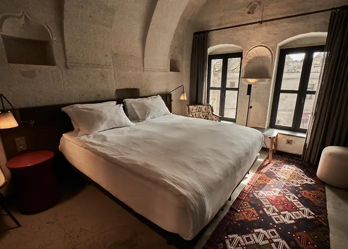 Carus Cappadocia