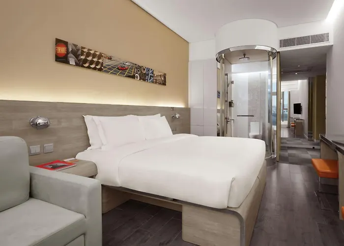 Lodgewood By Nina Hospitality Mong Kok