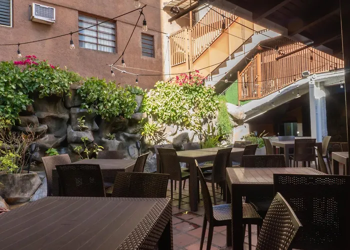 Hotel El Arroyo