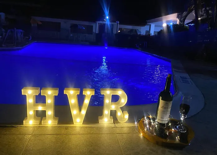 Hotel Villa Ricaurte