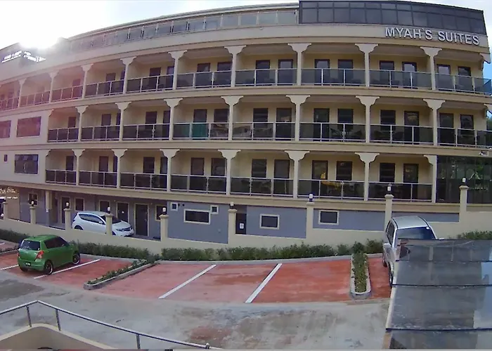 Myah'S Hotel