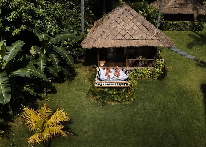 Lempuyang Boutique Hotel