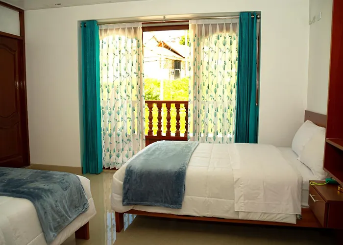Hostal El Mirador Chachapoyas