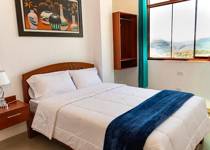 Hostal El Mirador Chachapoyas
