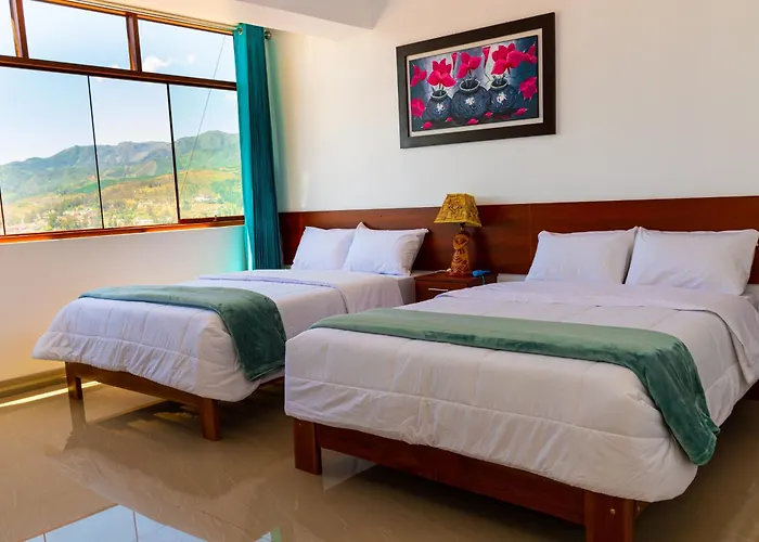 Hostal El Mirador Chachapoyas