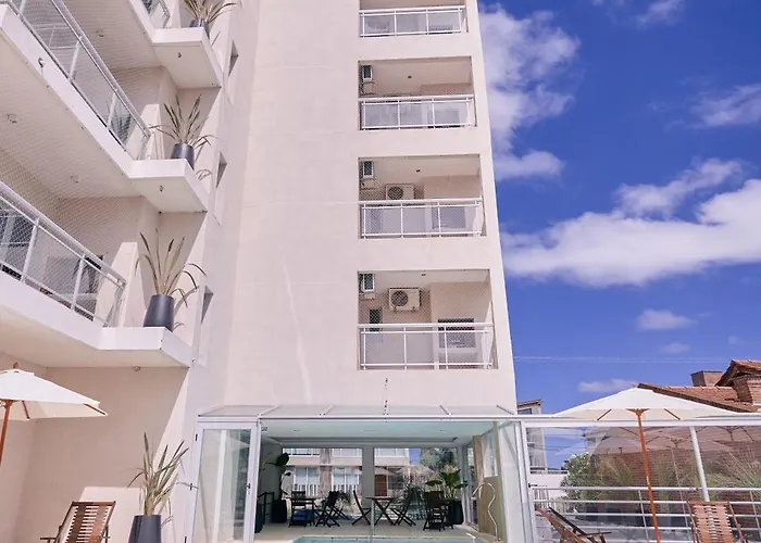 Terrazas Ostende - Apart Hotel