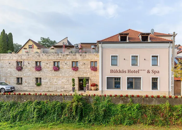 Buekkoes Hotel & Spa