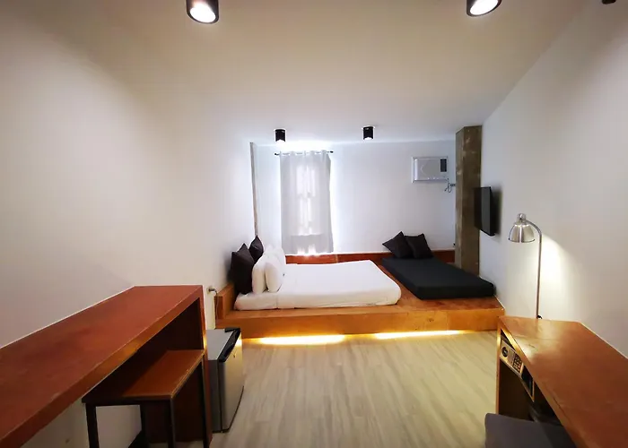 Urban Boutique Hotel