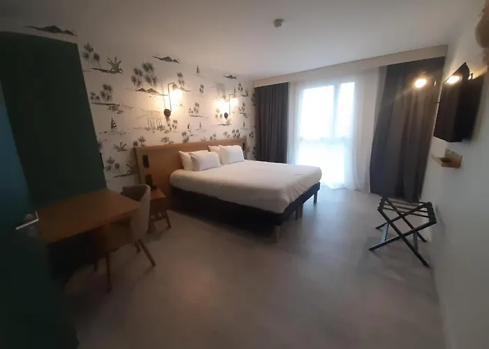 L'Escale Marine, The Originals Relais