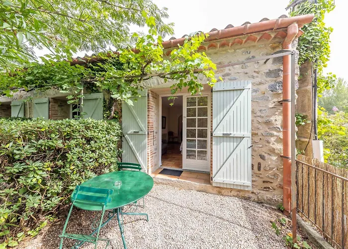 Hotel Le Mas Trilles