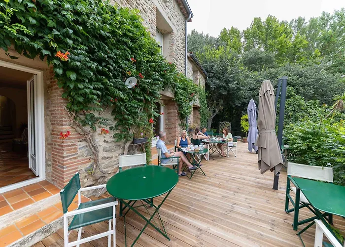 Hotel Le Mas Trilles