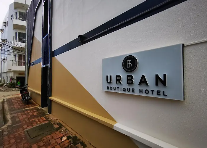Urban Boutique Hotel