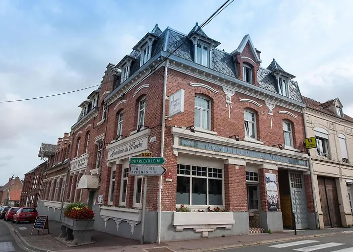 Logis - Hostellerie & Restaurant Du Marche
