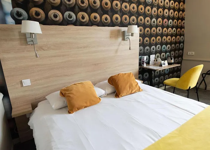 Logis - Hostellerie & Restaurant Du Marche