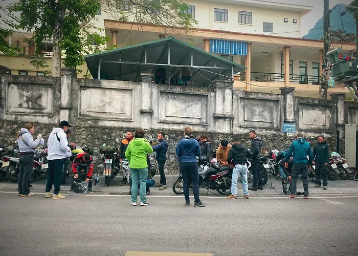 Vegetarian Homestay Ha Giang & Motorbike Tours