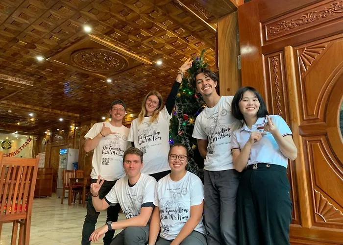 Vegetarian Homestay Ha Giang & Motorbike Tours
