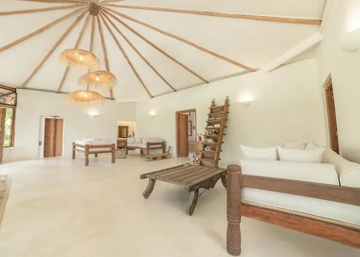Bamboo House B&B