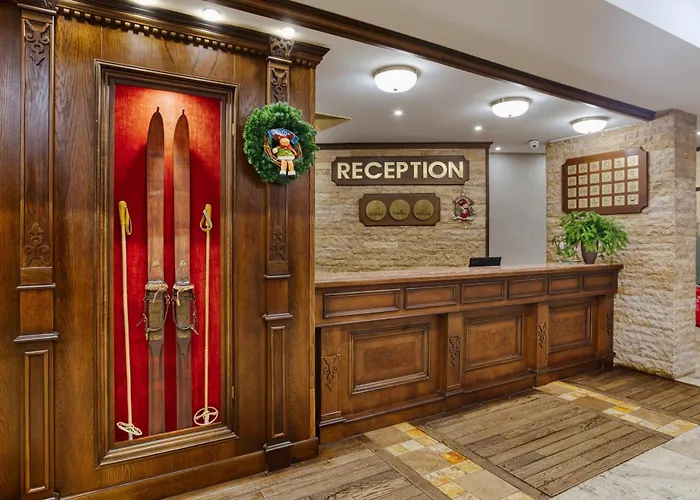 Mpm Hotel Sport Ski-In, Ski-Out