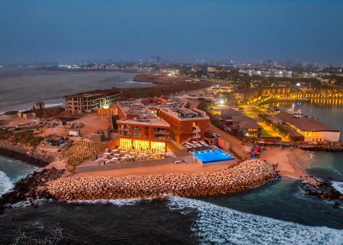 Azalai Hotel Dakar