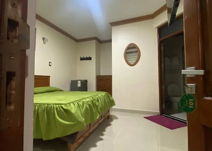 Hostal Los Pozos