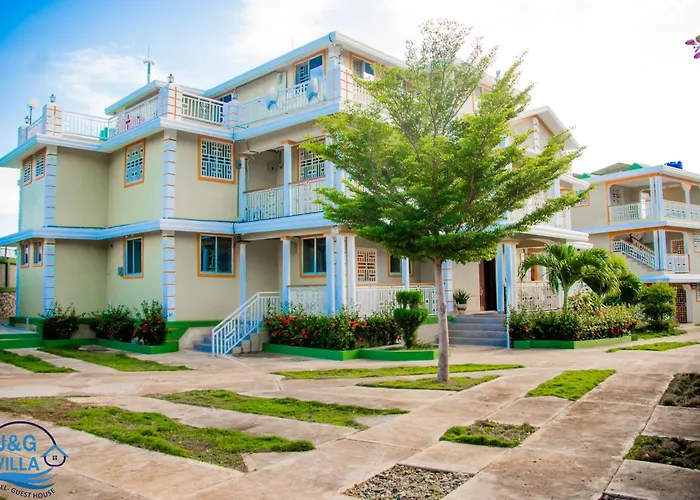J&G Villa Hotel
