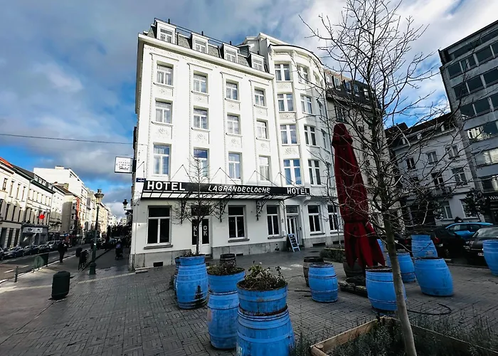 Hotel La Grande Cloche Brussel
