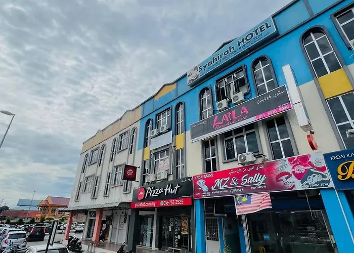 Syahirah Hotel