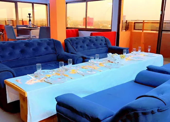 Ag Hotel Ouaga