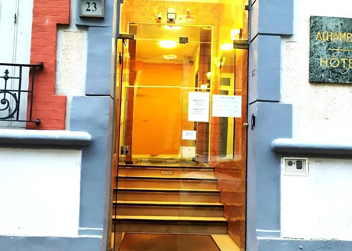 Hotel Residence Saint Ouen