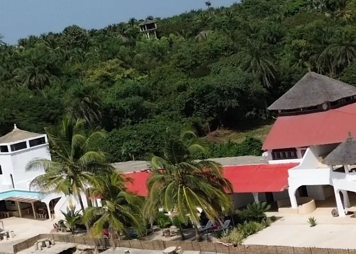 Hotel Du Bar De La Mer Cap Skirring