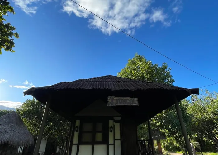 Gad Gha Kum - El mensajero Lodge